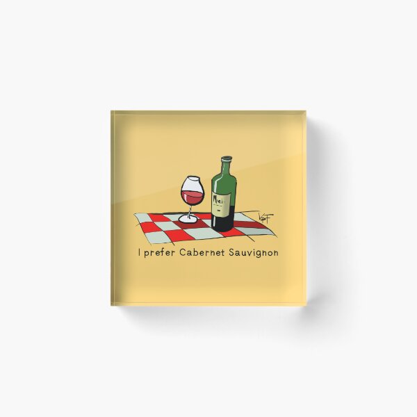 Item preview, I prefer Cabernet Sauvignon 3 designed and sold by Virtual Pathfinder.