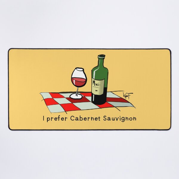Item preview, I prefer Cabernet Sauvignon 3 designed and sold by Virtual Pathfinder.