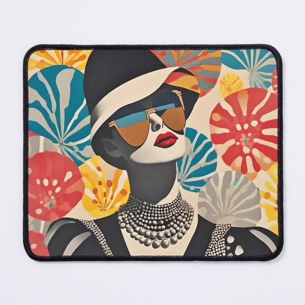 Item preview, Stylish Lady designed and sold by Angelandspot.