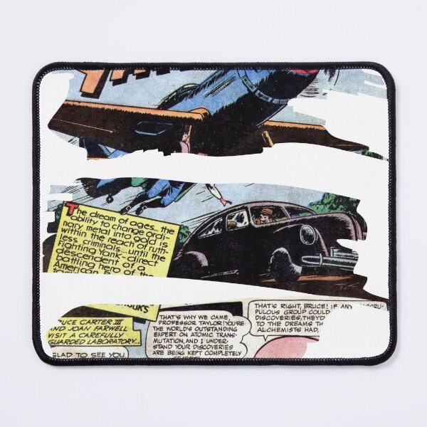 Item preview, Retro Fighting Yank Comic designed and sold by OldSchoolMale.