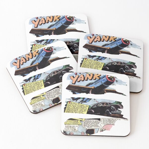 Item preview, Retro Fighting Yank Comic designed and sold by OldSchoolMale.