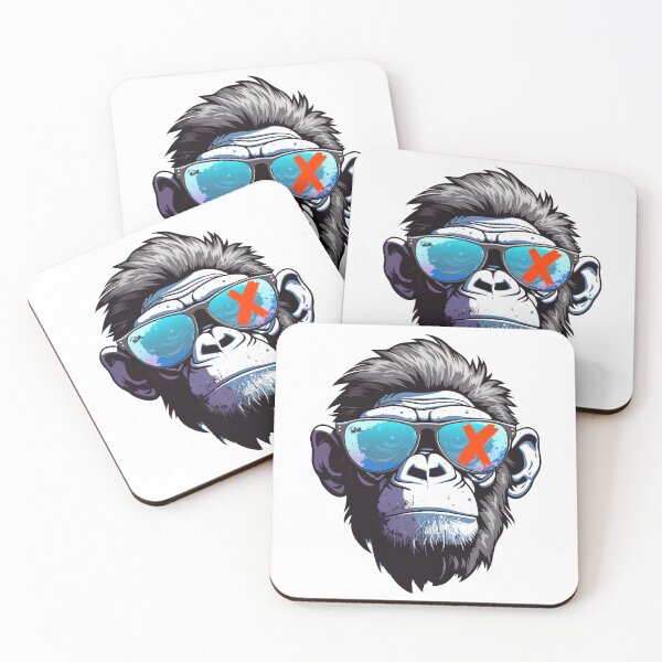 Item preview, MONKEY POP designed and sold by PGAart.