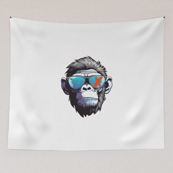 Item preview, MONKEY POP designed and sold by PGAart.