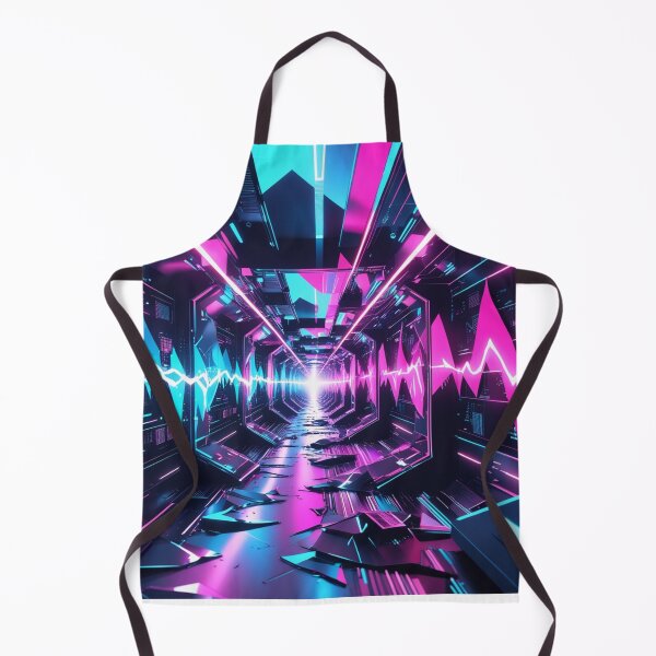 Item preview, Neon Frequency designed and sold by Rockuanna.