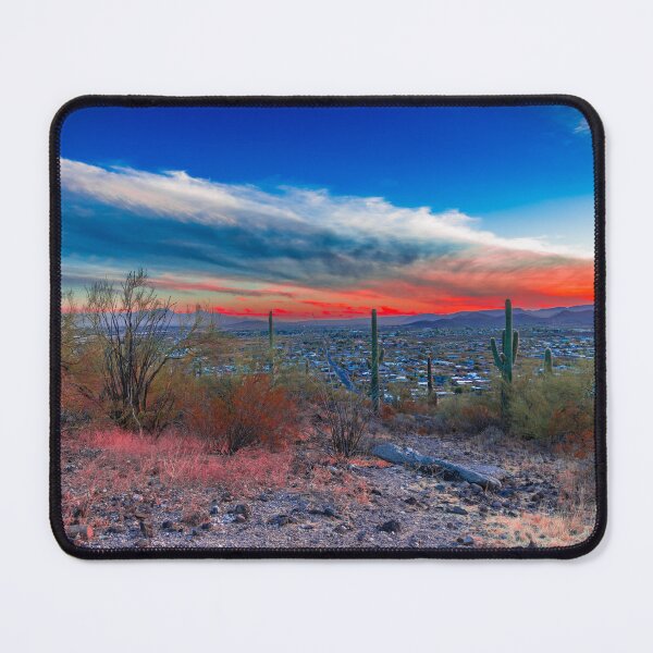 Item preview, This stunning photo captures the beauty of the Tucson desert designed and sold by EyezWatchin.