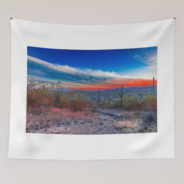 Item preview, This stunning photo captures the beauty of the Tucson desert designed and sold by EyezWatchin.