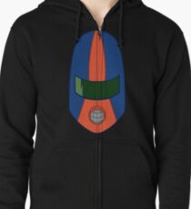 Toonami: Moltar Zipped Hoodie
