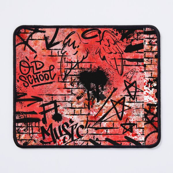 Item preview, Graffiti Watercolor Artwork #5 designed and sold by BLTeesNmore.