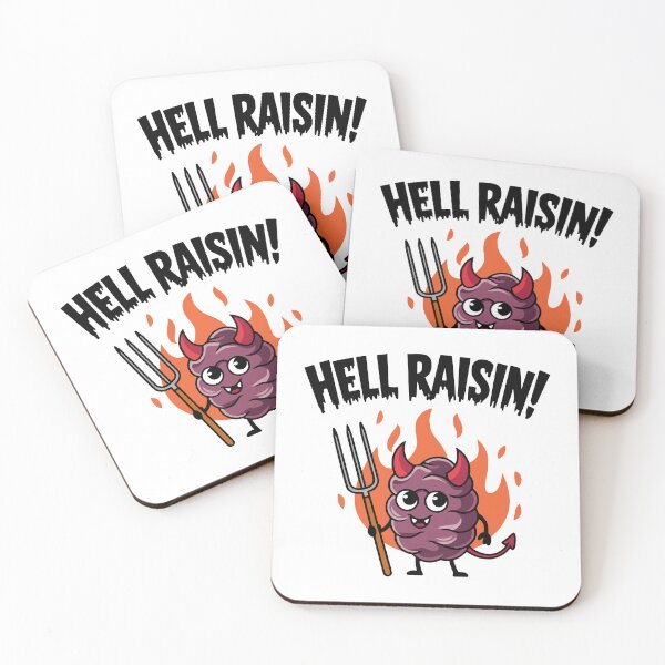 Item preview, Hell Raisin! Funny Raisin designed and sold by PMCreative.