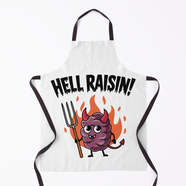 Item preview, Hell Raisin! Funny Raisin designed and sold by PMCreative.