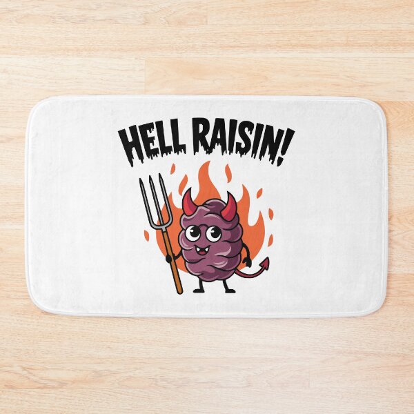 Item preview, Hell Raisin! Funny Raisin designed and sold by PMCreative.