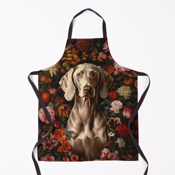 Item preview, The Weimaraner designed and sold by The Garden Menagerie.