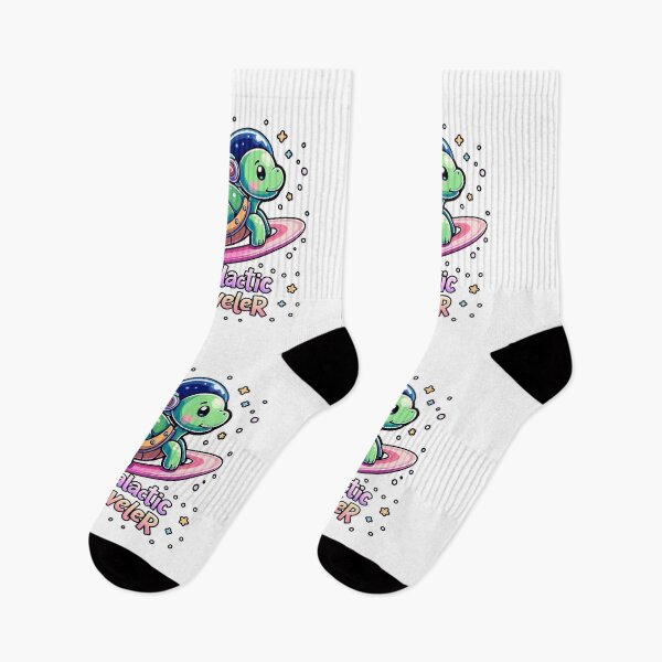 Item preview, Galactic Traveler – Turtle in Space designed and sold by Bulwshop.