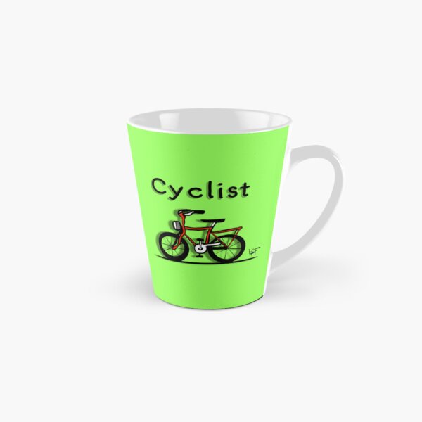 Item preview, Copy of Cyclist Green designed and sold by Virtual Pathfinder.