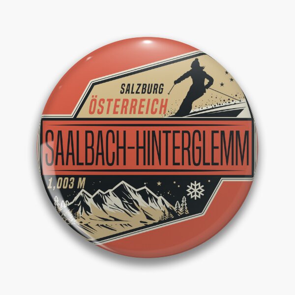 Item preview, Saalbach-Hinterglemm, Austria designed and sold by studio838.
