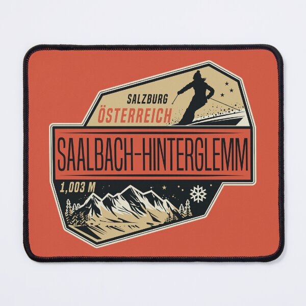 Item preview, Saalbach-Hinterglemm, Austria designed and sold by studio838.