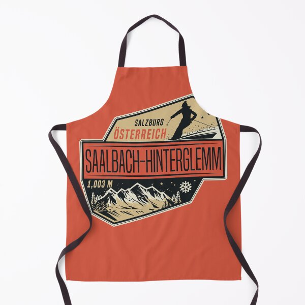 Item preview, Saalbach-Hinterglemm, Austria designed and sold by studio838.