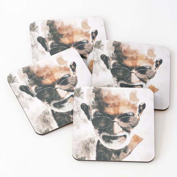 Item preview, The Silent Thinker designed and sold by VisionaryStyle.