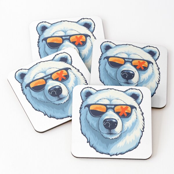 Item preview, POLAR BEAR POP designed and sold by PGAart.