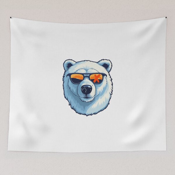 Item preview, POLAR BEAR POP designed and sold by PGAart.