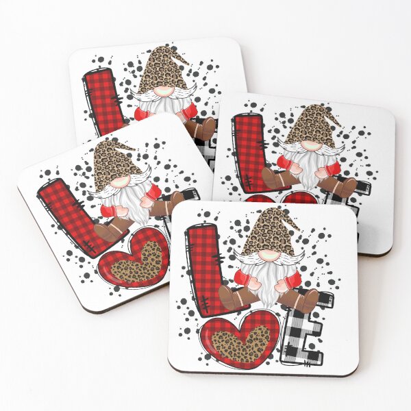 Item preview, Love gnome designed and sold by DesignCosmos.