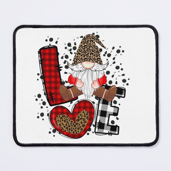 Item preview, Love gnome designed and sold by DesignCosmos.