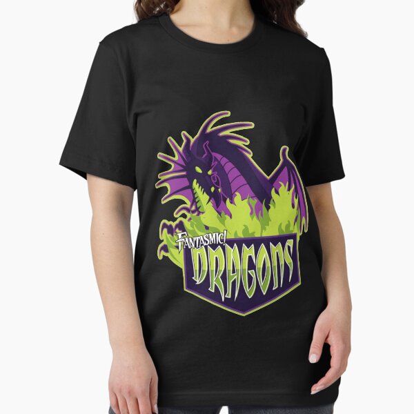 Vista previa del artículo con la obra «Dragones Fantasmicos», diseñado y vendido por ewizaboof.