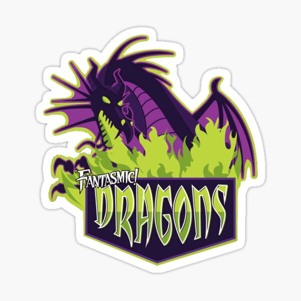 Vista previa del artículo con la obra «Dragones Fantasmicos», diseñado y vendido por ewizaboof.