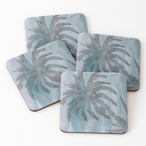 Item preview, Palm Tree Painting  designed and sold by MatrixTattoo.