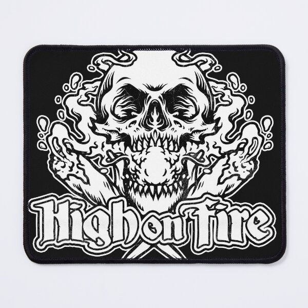 Item preview, High on Fire designed and sold by GhumGham.
