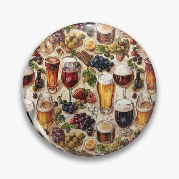 Item preview, Gourmet and Authentic Moments designed and sold by MidArtForge.