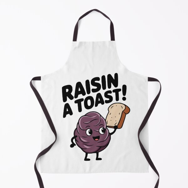 Item preview, Raisin A Toast! Funny Raisin designed and sold by PMCreative.