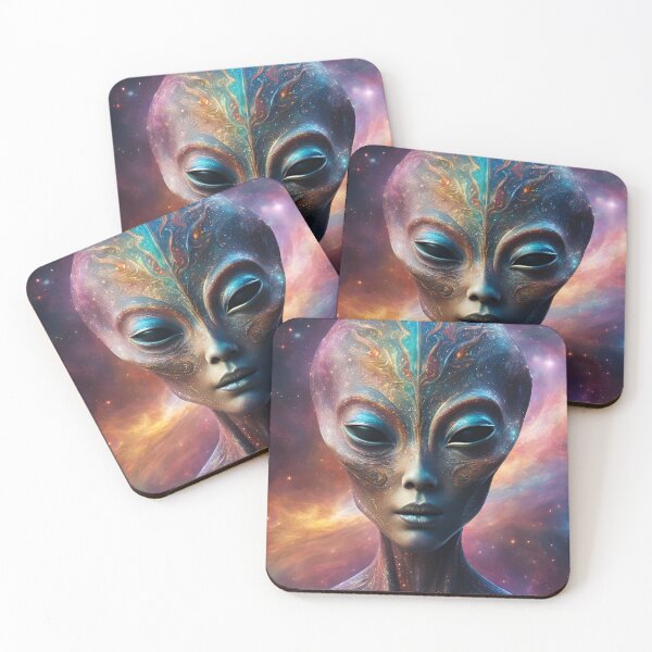 Item preview, Alien designed and sold by whatthefoxsays.