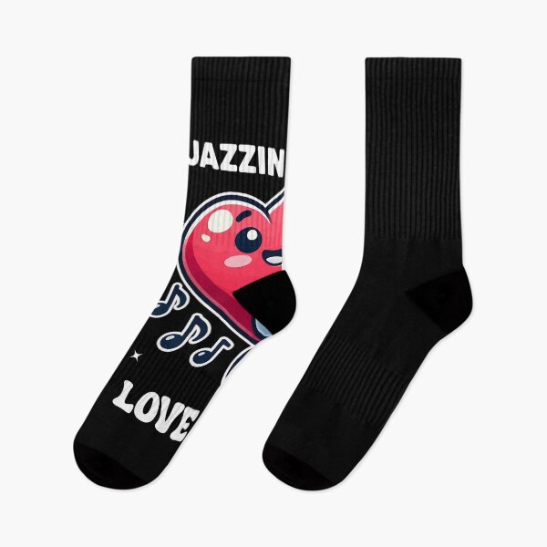Item preview, jazzin' up my love life designed and sold by Visual-digital.