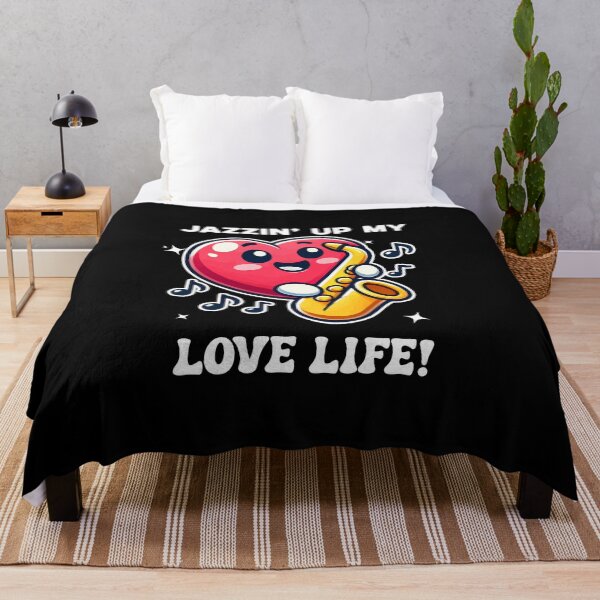 Item preview, jazzin' up my love life designed and sold by Visual-digital.