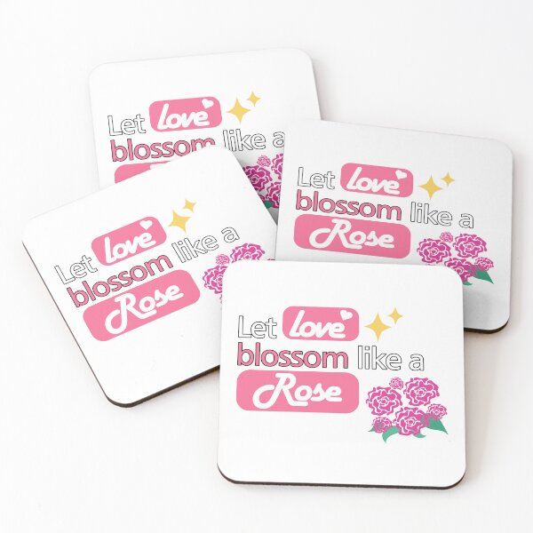 Item preview, Let Love Blossom: Romantic Rose Day  designed and sold by Tulip Creators .