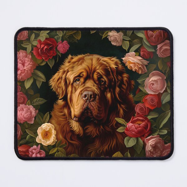 Item preview, The Tibetan Mastiff designed and sold by The Garden Menagerie.