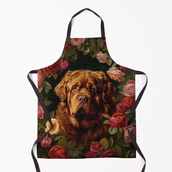 Item preview, The Tibetan Mastiff designed and sold by The Garden Menagerie.