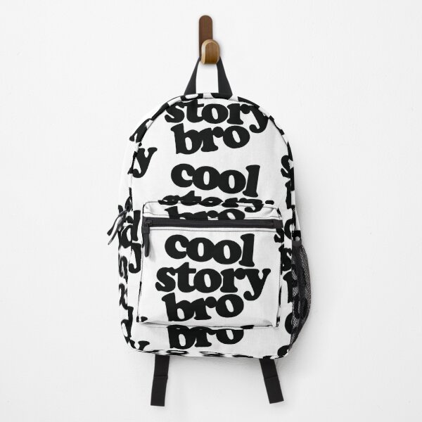 Item preview, Cool Story Bro designed and sold by the-craft-shop.