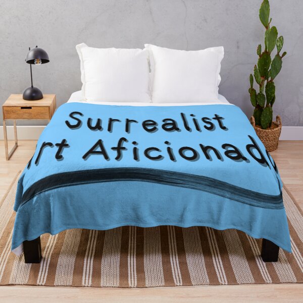 Item preview, Surrealist Art Aficionado designed and sold by Virtual Pathfinder.