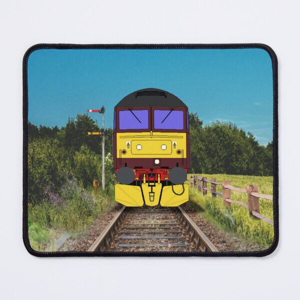 Item preview, Class 47 locomotive designed and sold by TrainFanatic.
