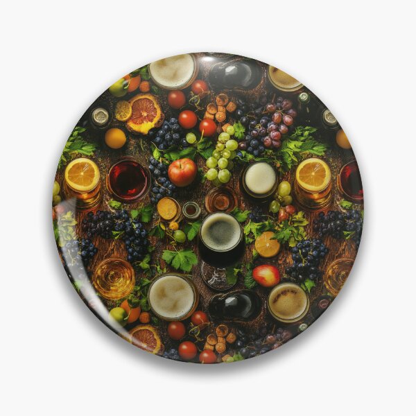 Item preview, Gourmet and Authentic Moments designed and sold by MidArtForge.