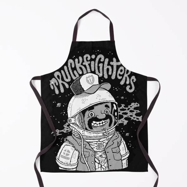Item preview, Truckfighters: For Fuzz Rock Fans designed and sold by GhumGham.