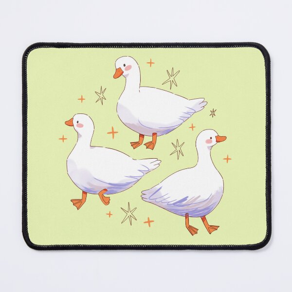 Item preview, Cute Duck Trio Friends designed and sold by YaraCuteArt.