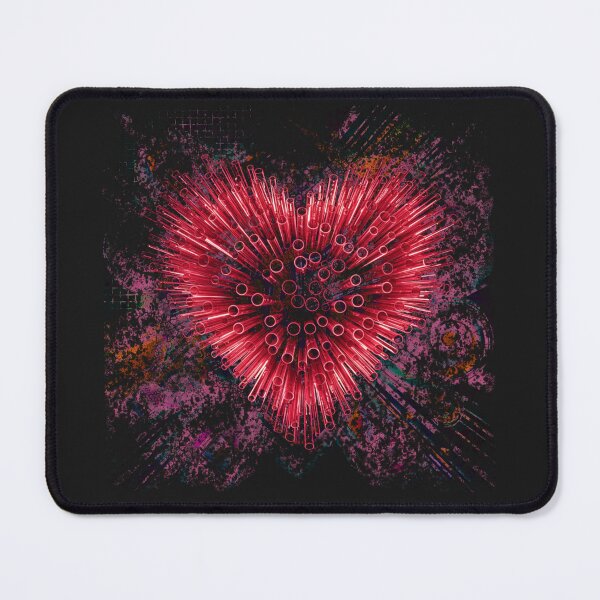 Item preview,  Valentine's day, LOVE Aura 3 stiker poster gift designed and sold by jaharek.