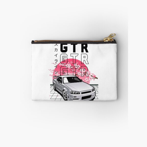 Item preview, NISSAN R34 GTR BLOSSOM designed and sold by TDS-UK.