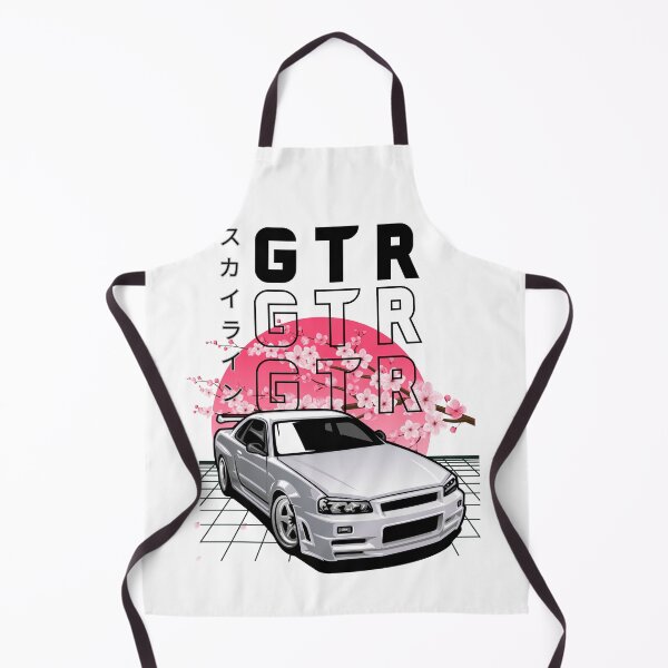 Artikelvorschau, Nissan R34 GTR BLOSSOM entworfen und verkauft von TDS-UK.