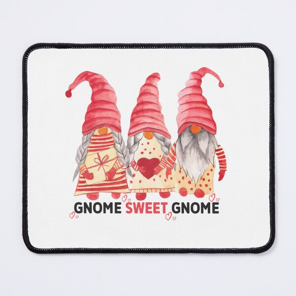 Item preview, Gnome sweet gnome designed and sold by DesignCosmos.