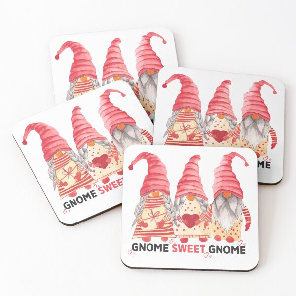 Item preview, Gnome sweet gnome designed and sold by DesignCosmos.