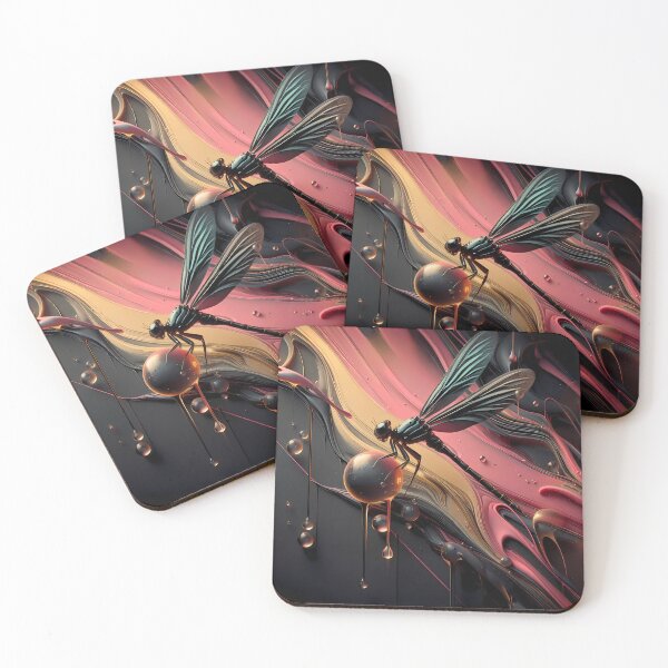 Item preview, Dragonfly designed and sold by Vibranta Studio.